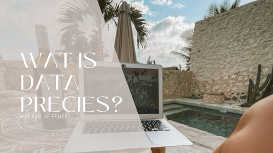 Wat is data precies?